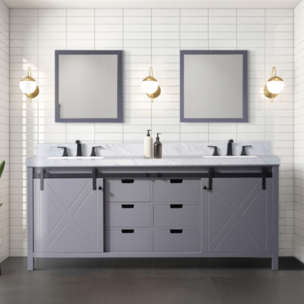 Premium SolidWood Vanity With SoftCloseDrawers FullyAssembled | SAKSBY WHOLESALE