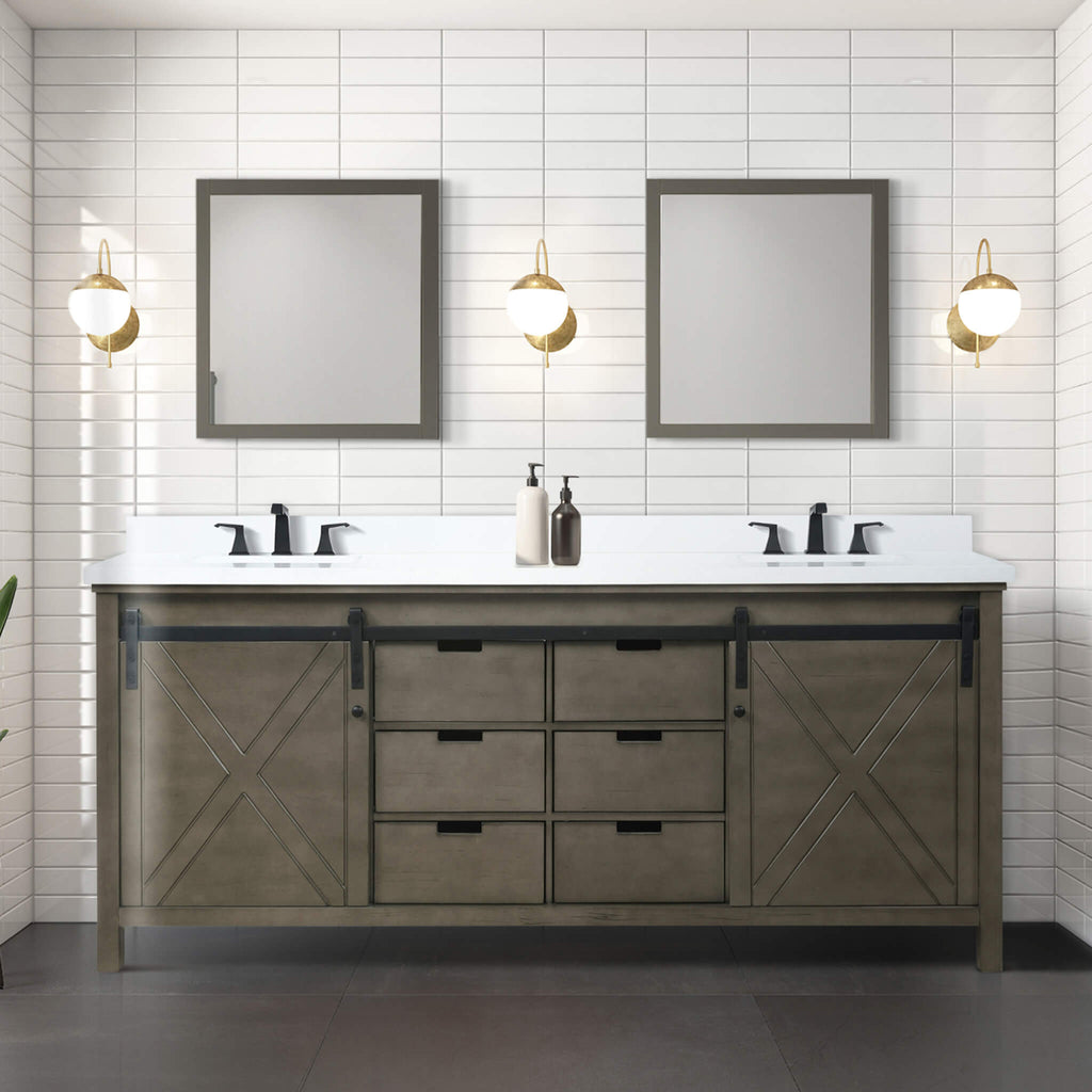 Premium SolidWood Vanity With SoftCloseDrawers FullyAssembled | SAKSBY WHOLESALE