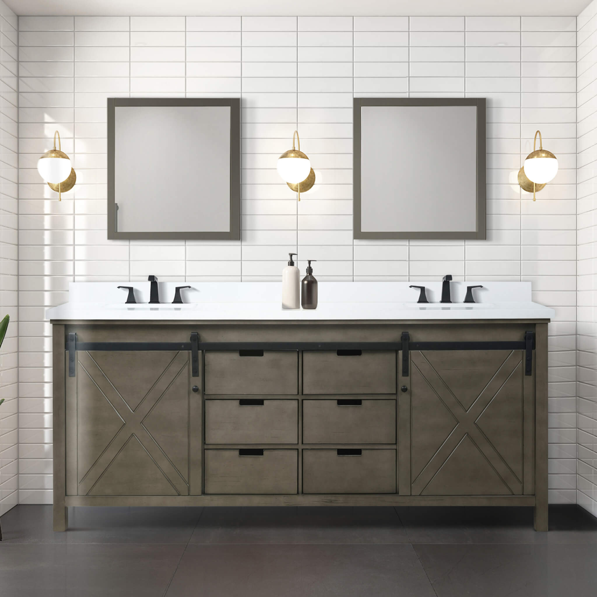 Premium SolidWood Vanity With SoftCloseDrawers FullyAssembled | SAKSBY WHOLESALE