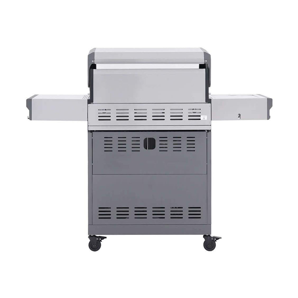 Premium Stainless Steel Gas Grill | Monument Grills