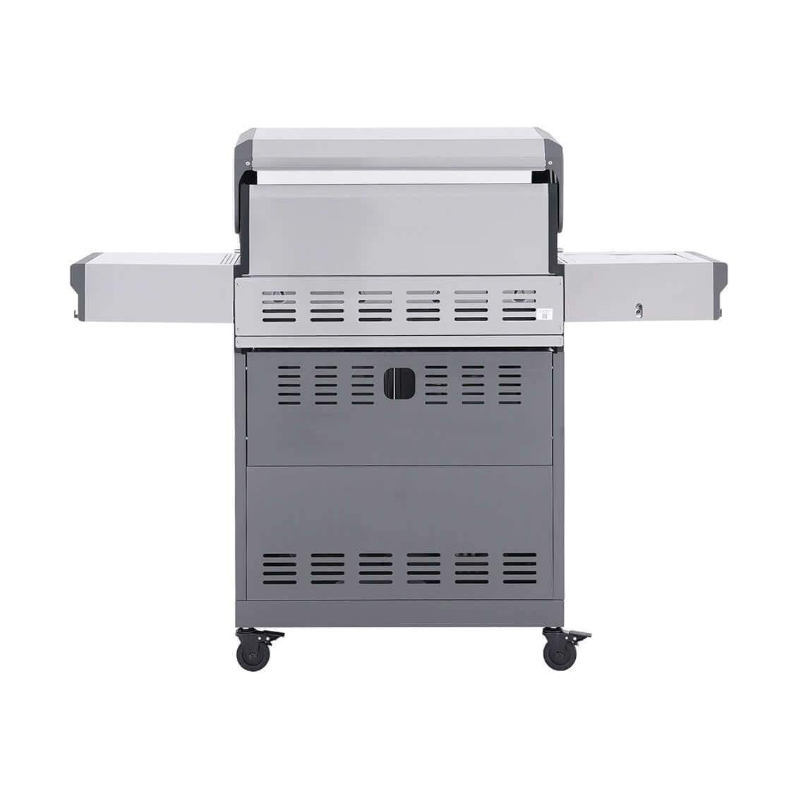 Premium Stainless Steel Gas Grill | Monument Grills