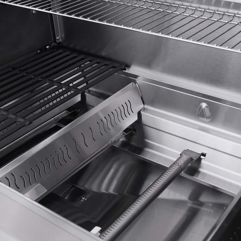 Premium Stainless Steel Gas Grill | Monument Grills