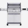 Premium Stainless Steel Gas Grill | Monument Grills