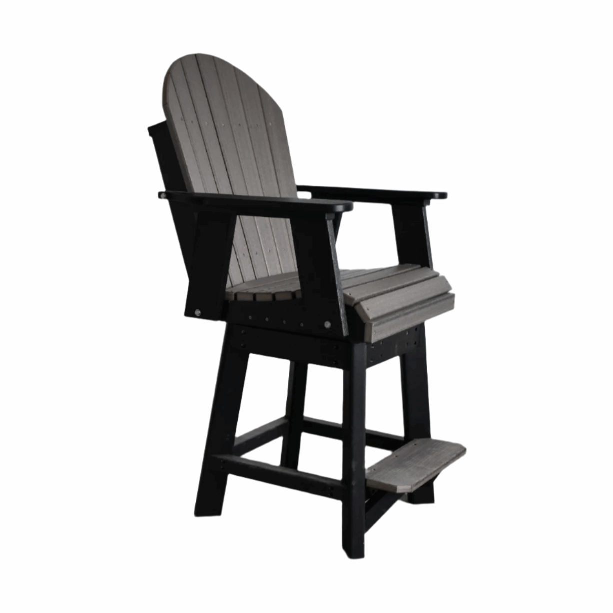 Premium Swivel Adirondack Chair | Outdoor Comfort Guaranteed by Dutch Country Patio, LLC