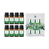 Premium Therapeutic Grade Essential Oils Set | Pursonic