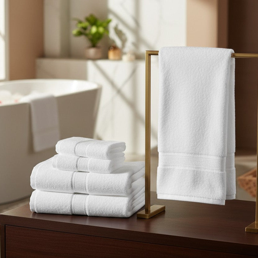 Premium Ultra Plush Zero Twist Towels | Rifz Textiles Inc