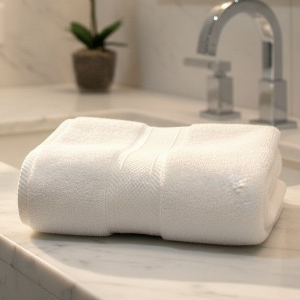 Premium Ultra Plush Zero Twist Towels | Rifz Textiles Inc