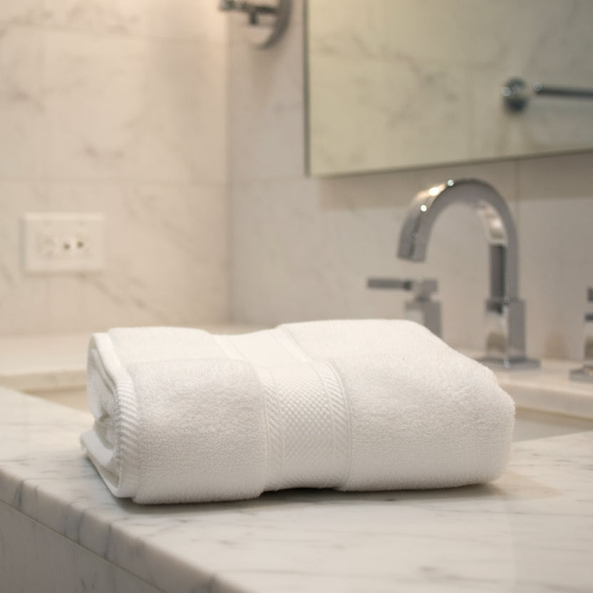 Premium Ultra Plush Zero Twist Towels | Rifz Textiles Inc