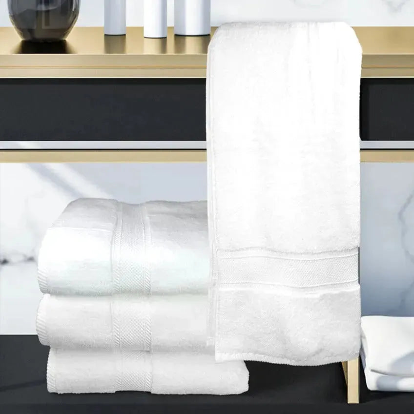 Premium Ultra Plush Zero Twist Towels | Rifz Textiles Inc