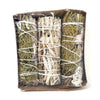 Premium White Sage Juniper Smudge Bundle | DC-OMSutra
