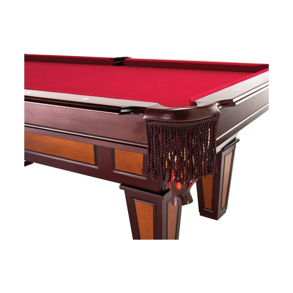 Premium Wool Top Pool Table Craftsmanship | HomePacific