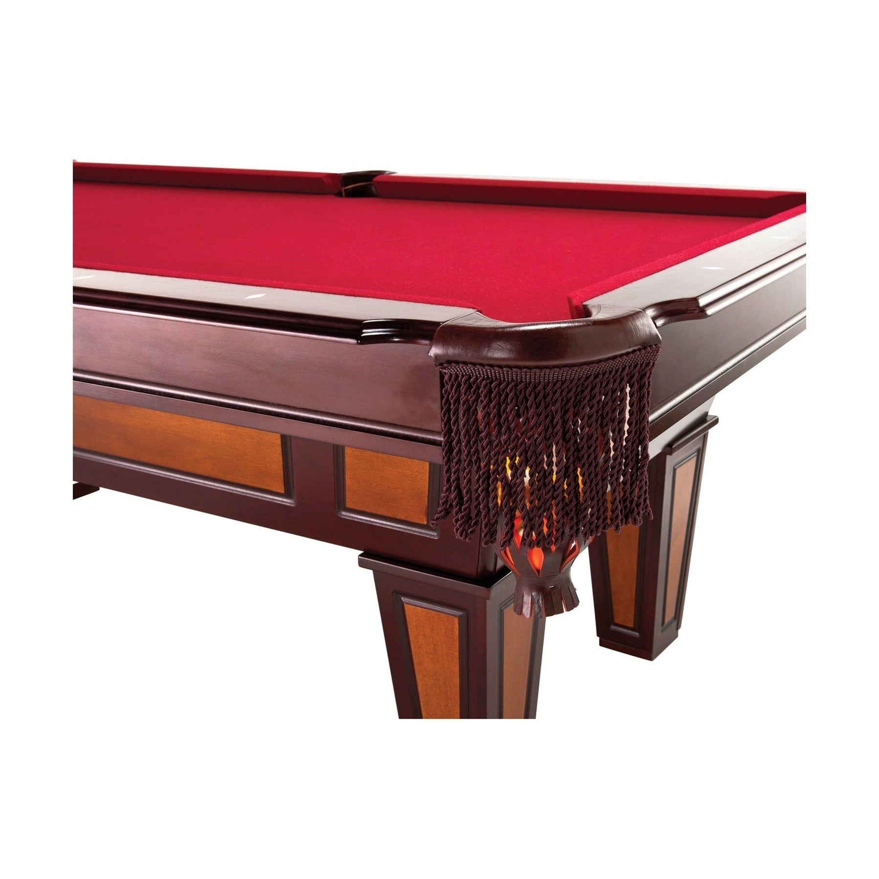 Premium Wool Top Pool Table Craftsmanship | HomePacific