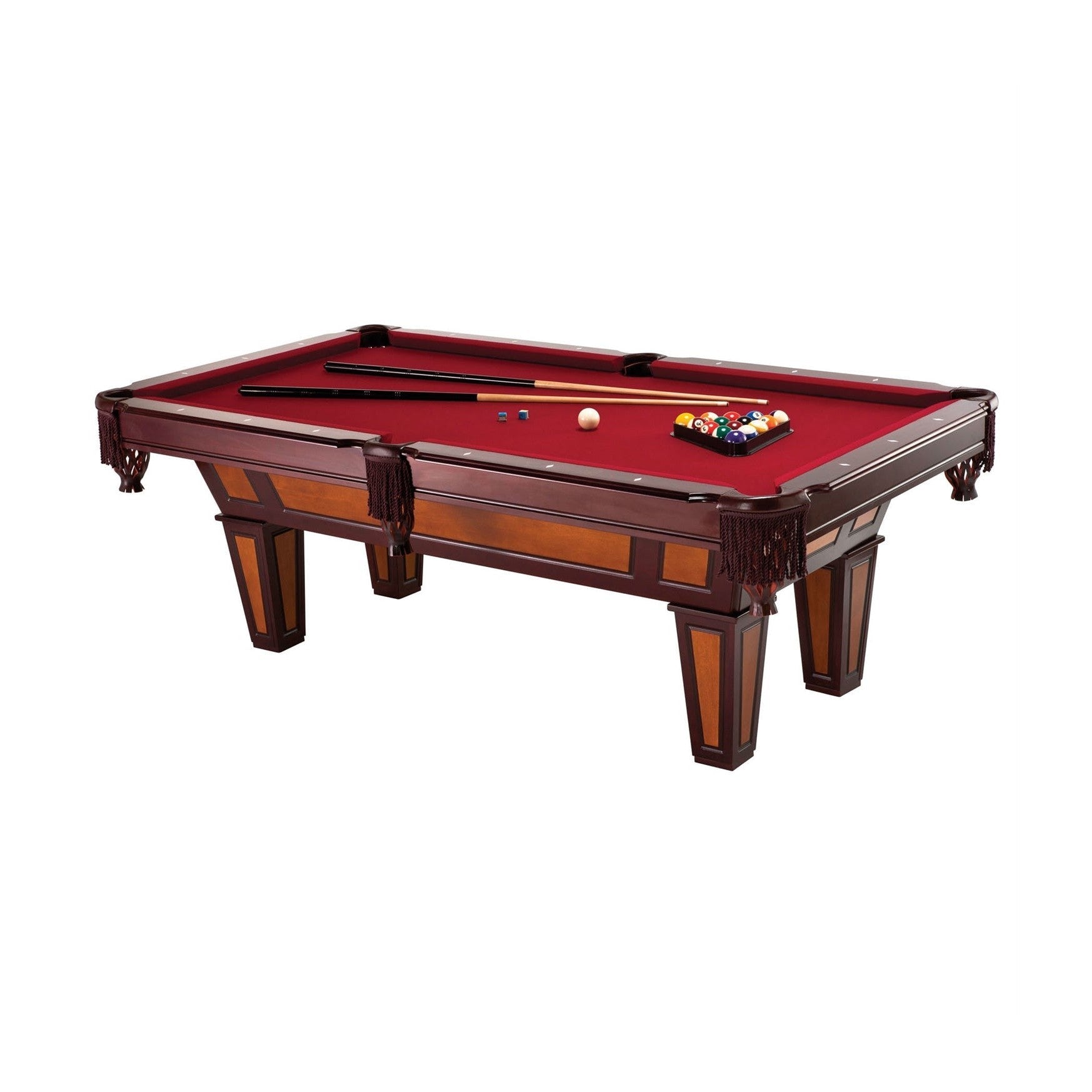 Premium Wool Top Pool Table Craftsmanship | HomePacific