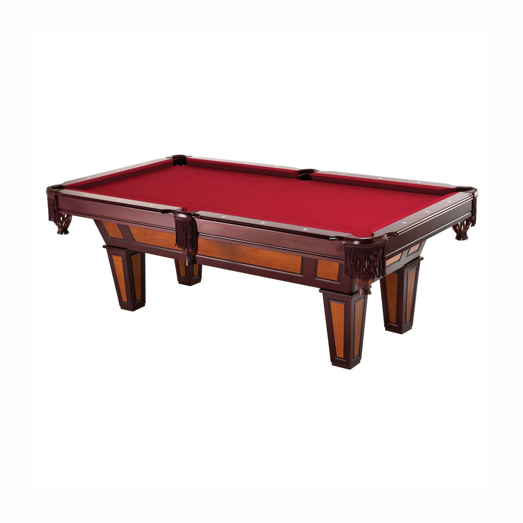Premium Wool Top Pool Table Craftsmanship | HomePacific
