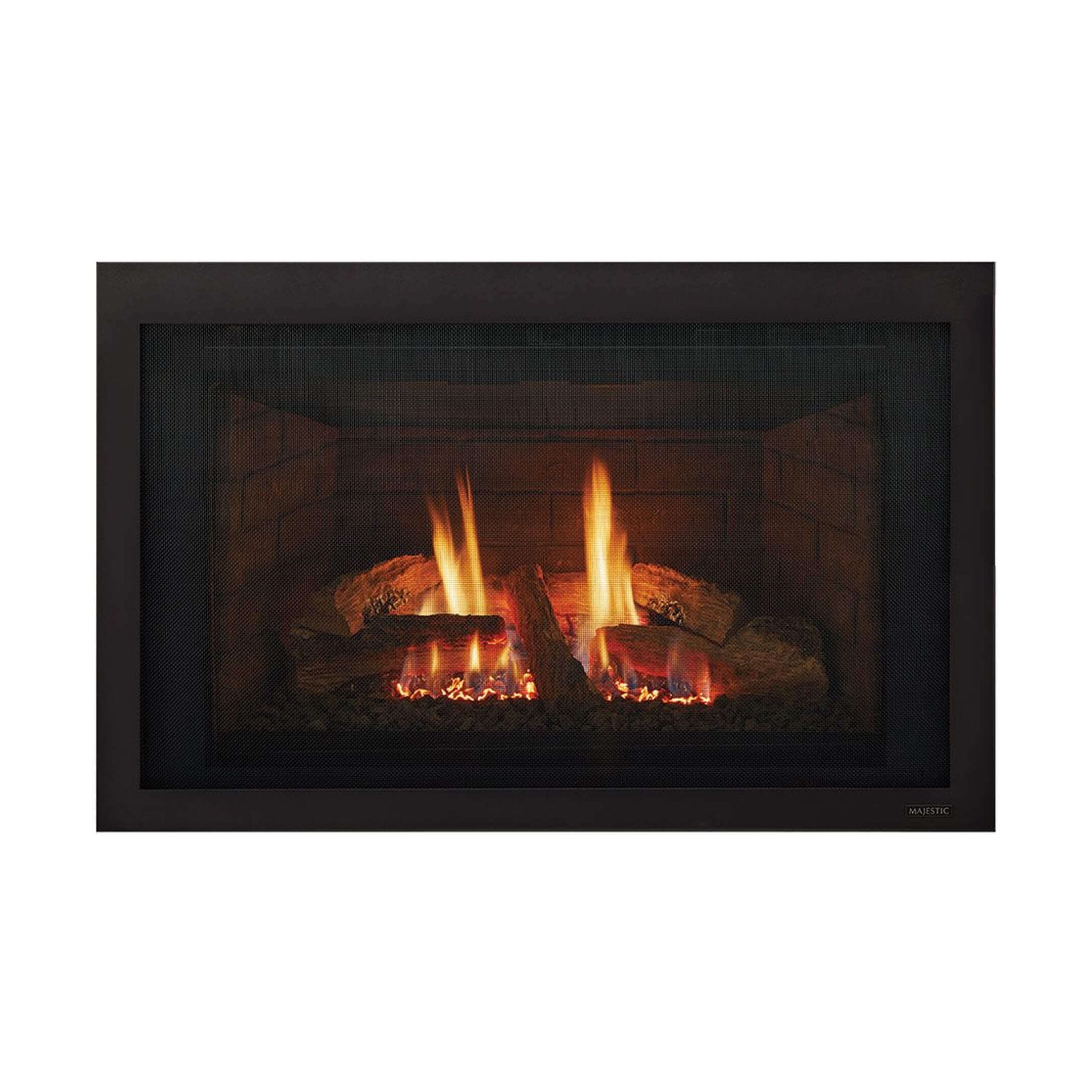 PremiumIlluminatedDirectVentGasInsertWithFieryShowcaseEnergySaver | SAKSBY WHOLESALE