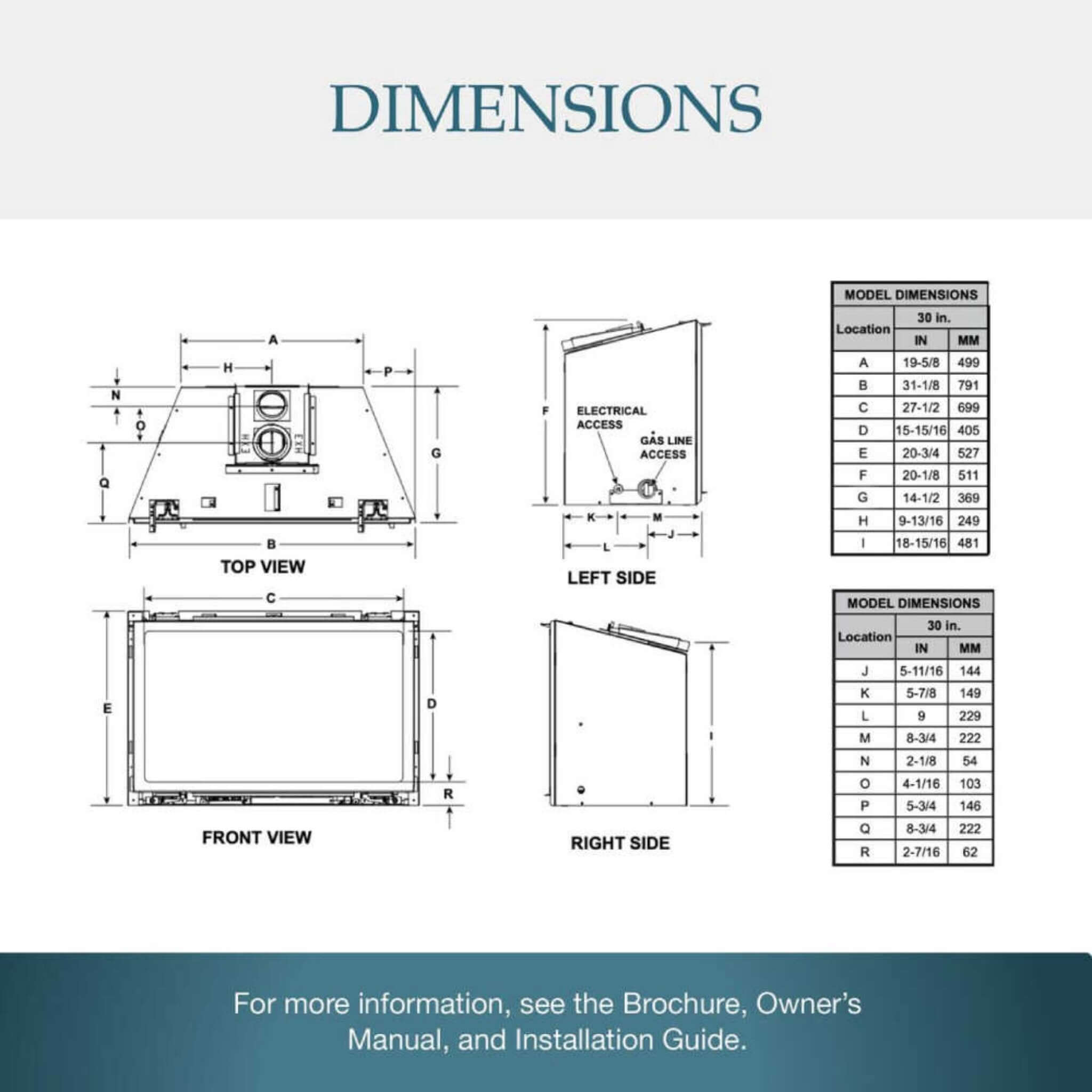 PremiumIlluminatedDirectVentGasInsertWithFieryShowcaseEnergySaver | SAKSBY WHOLESALE