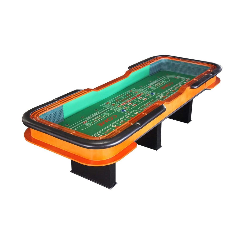 Professional 12FT Craps Table | Professional Craps table