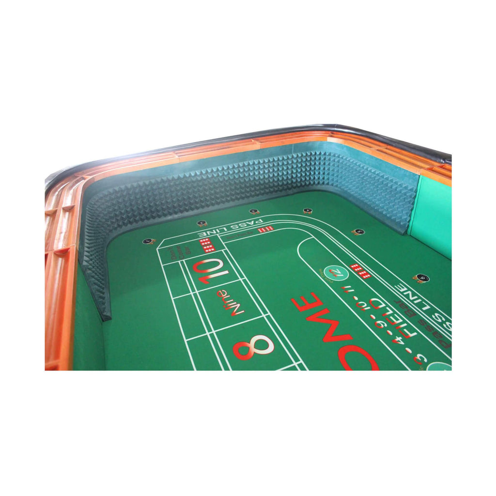 Professional 12FT Craps Table | Professional Craps table