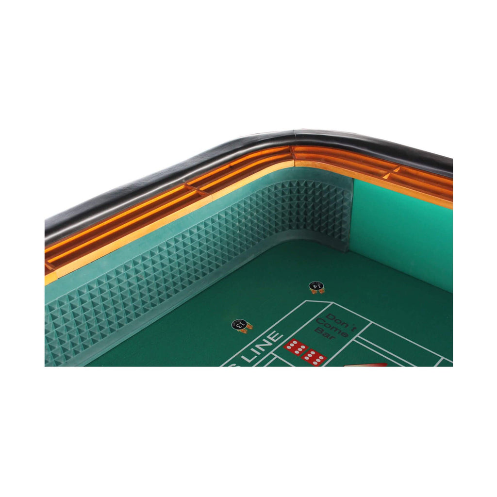 Professional 12FT Craps Table | Professional Craps table