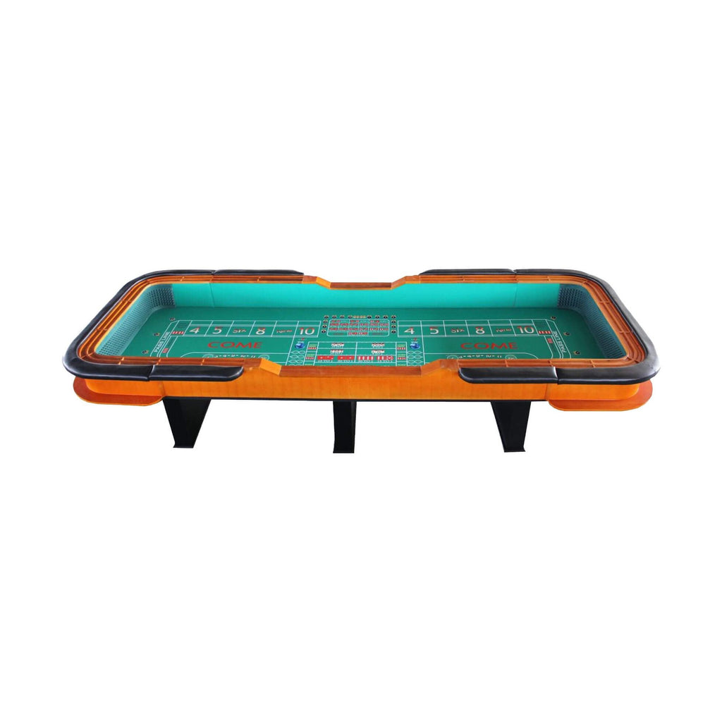 Professional 12FT Craps Table | Professional Craps table