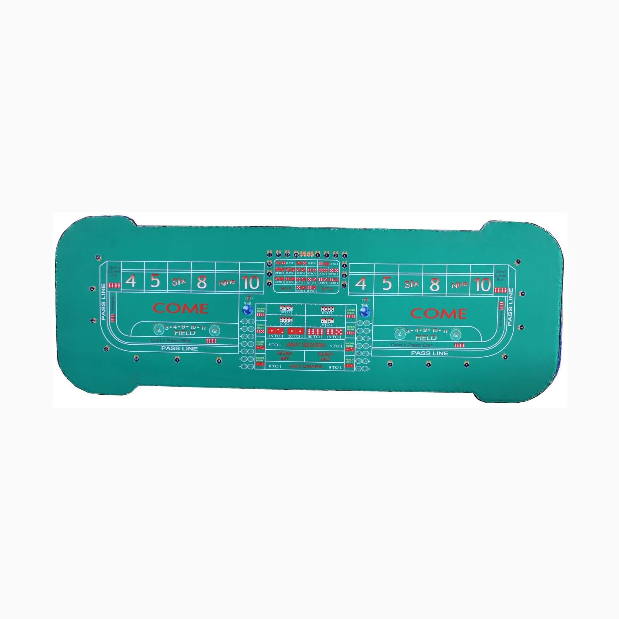 Professional 12FT Craps Table | Professional Craps table