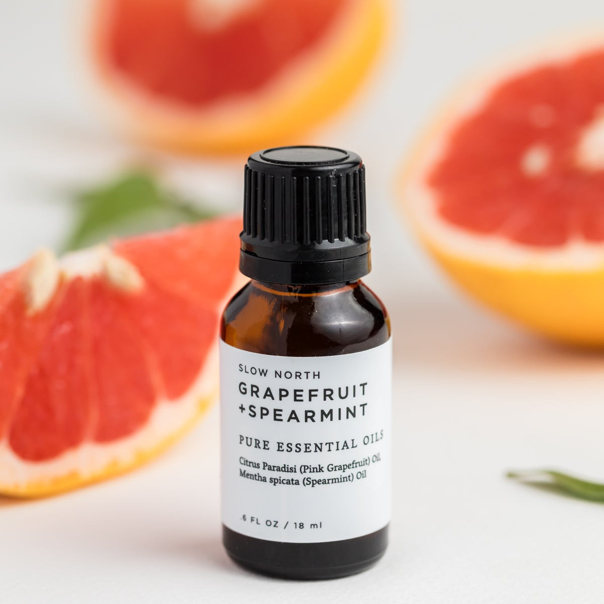 Pure Essential Oil Diffuser Blends Dropper | Slow North