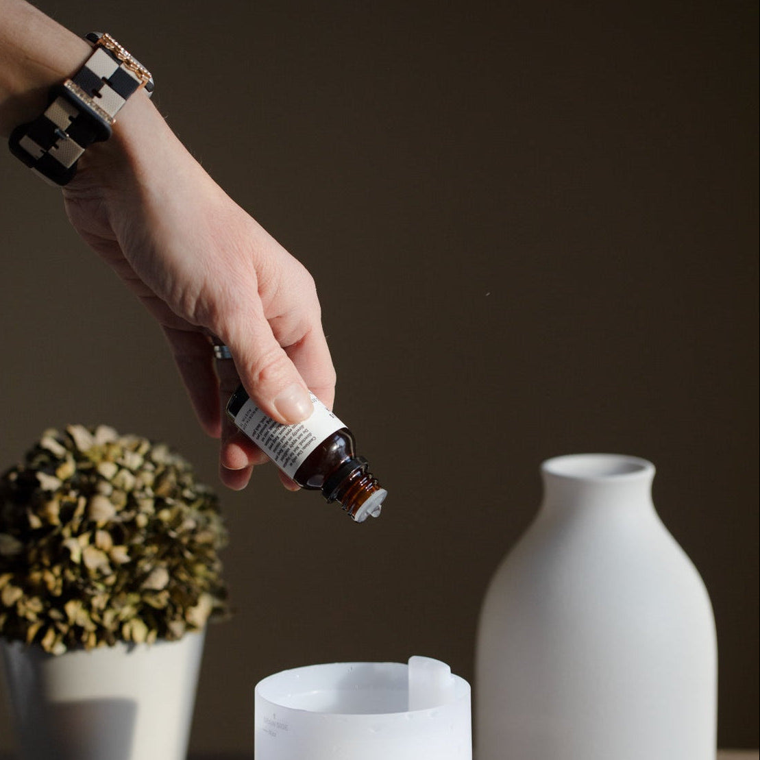 Pure Essential Oil Diffuser Blends Dropper | Slow North