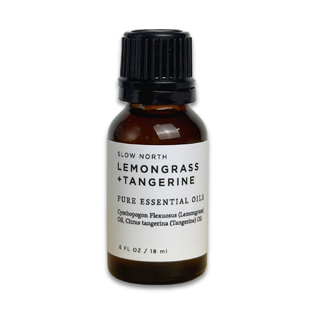 Pure Essential Oil Diffuser Blends Dropper | Slow North