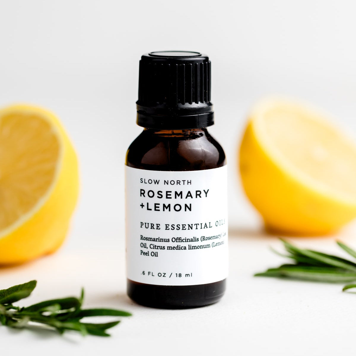 Pure Essential Oil Diffuser Blends Dropper | Slow North