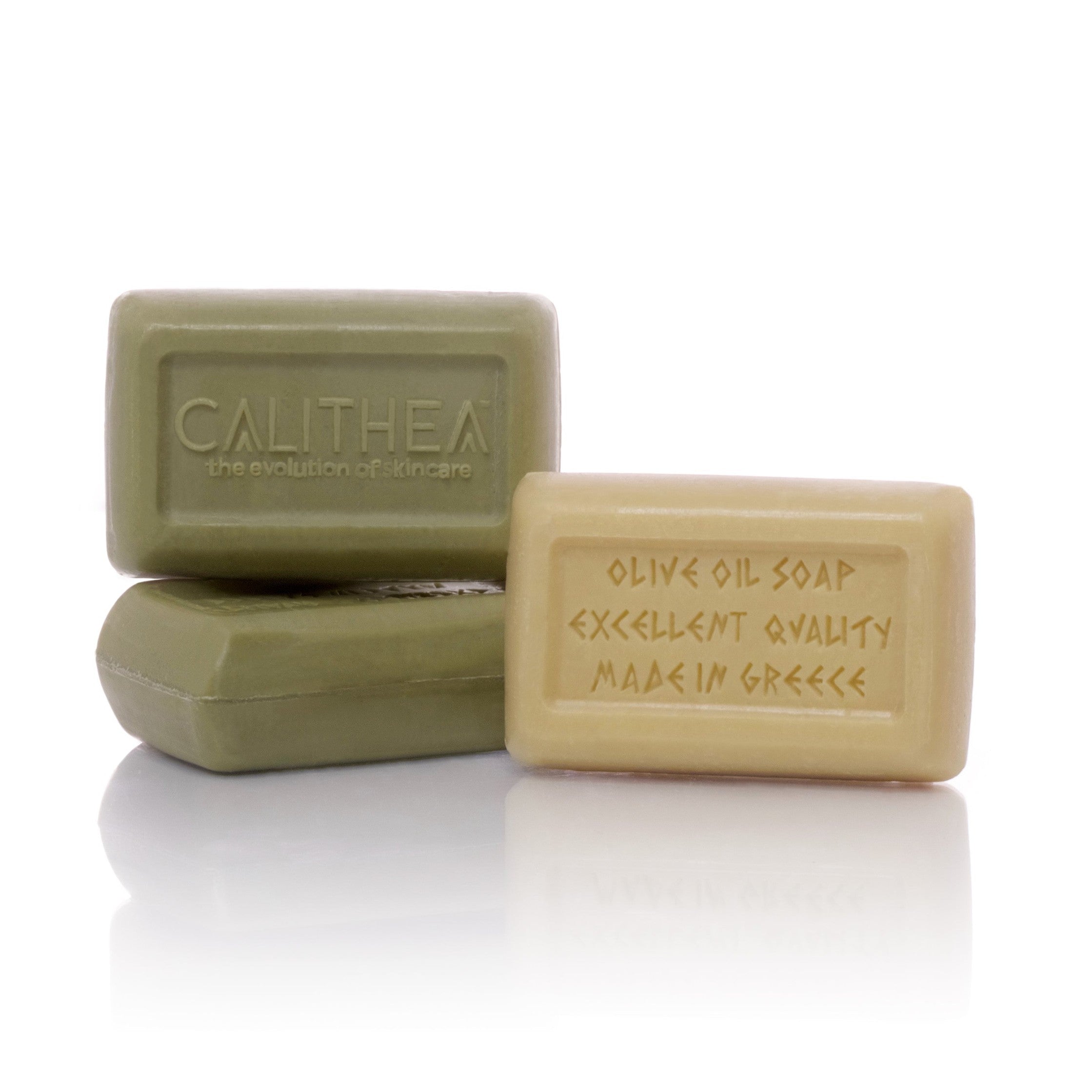 Pure Olive Oil Soap Bar Nourishing | DC-Calithea Skincare