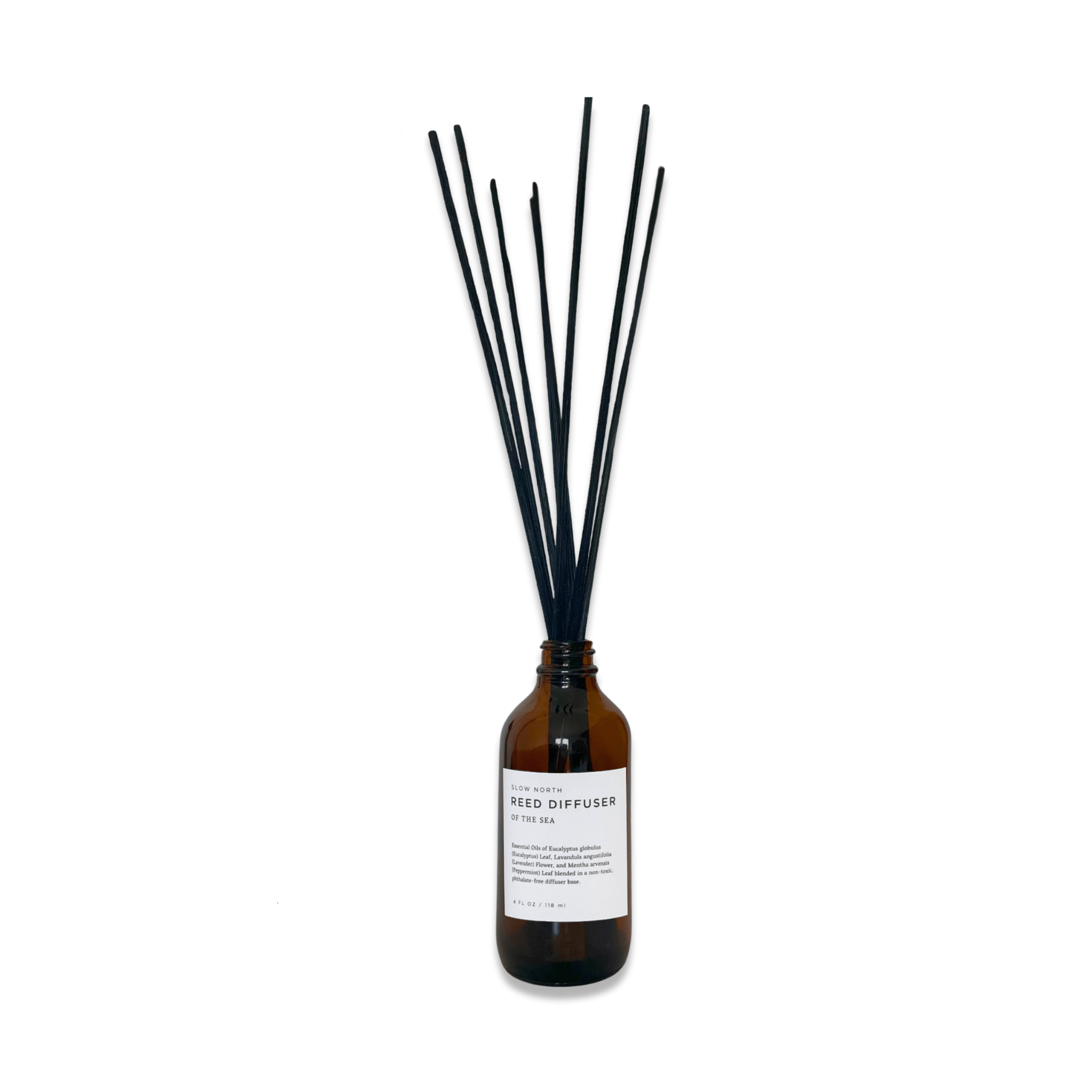 Purifying Ocean Breeze Reed Diffuser | DC-Slow North