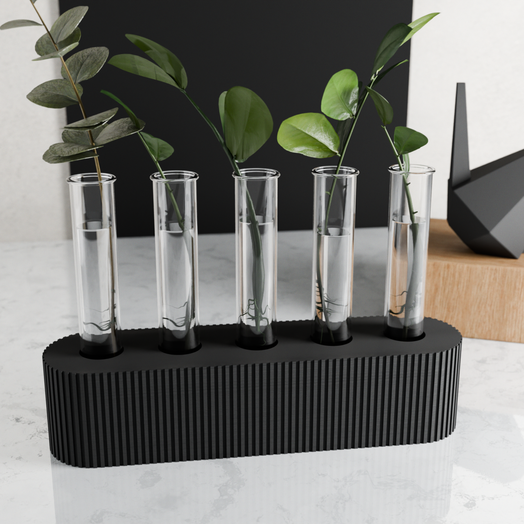 QUINTUPLE Propagation Stand
