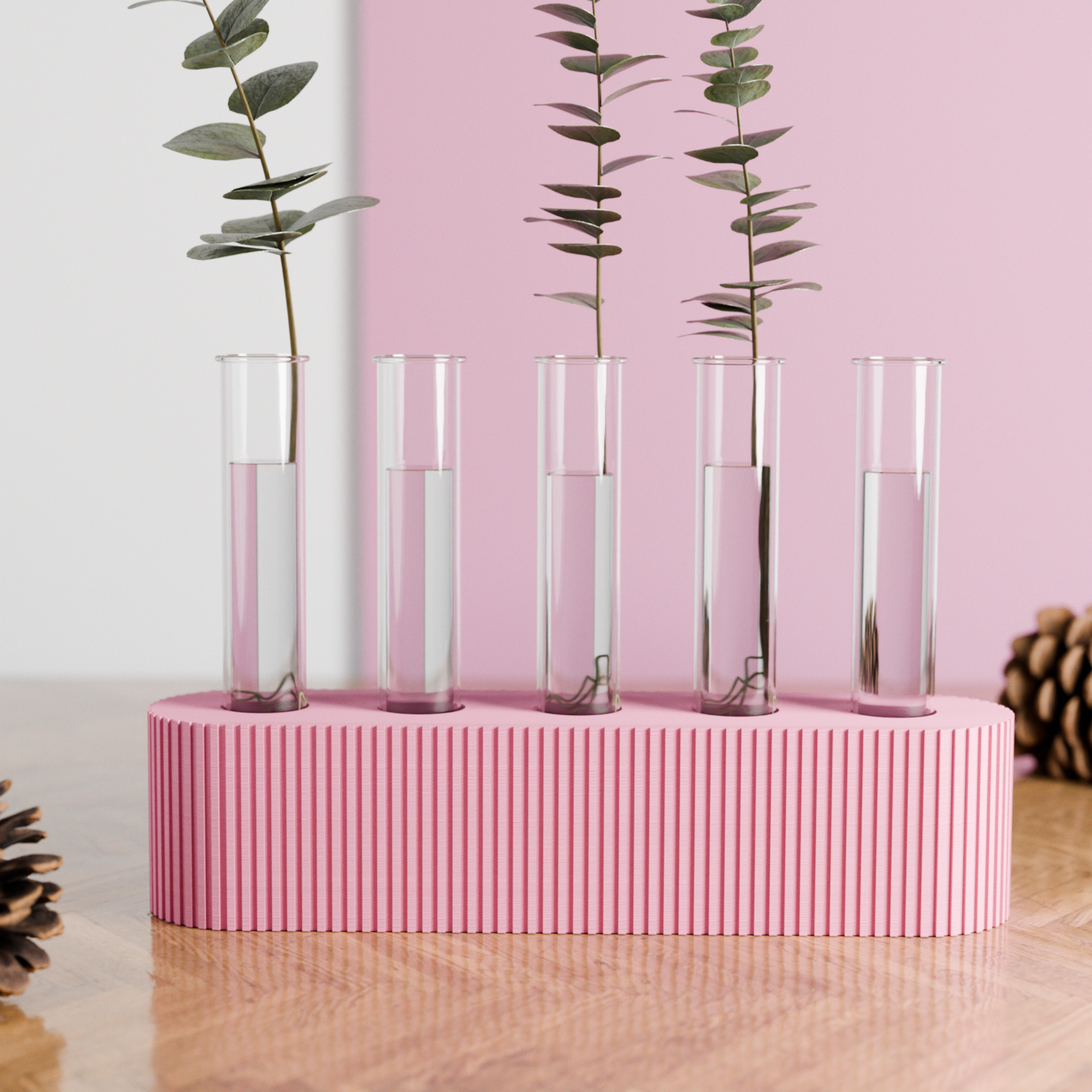 QUINTUPLE Propagation Stand