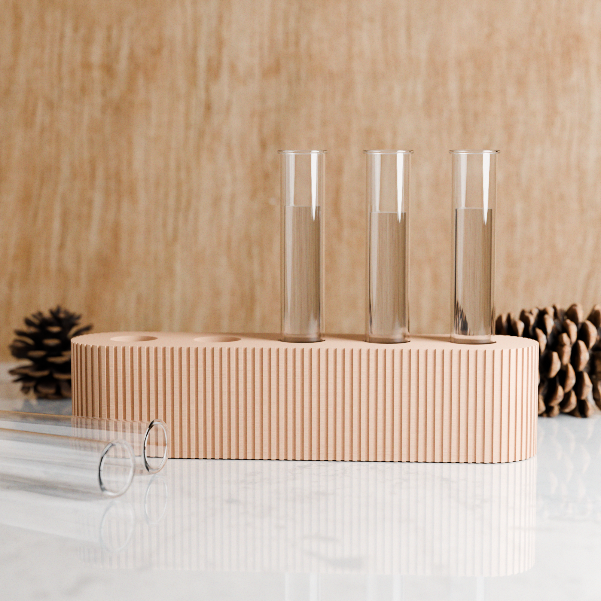 QUINTUPLE Propagation Stand