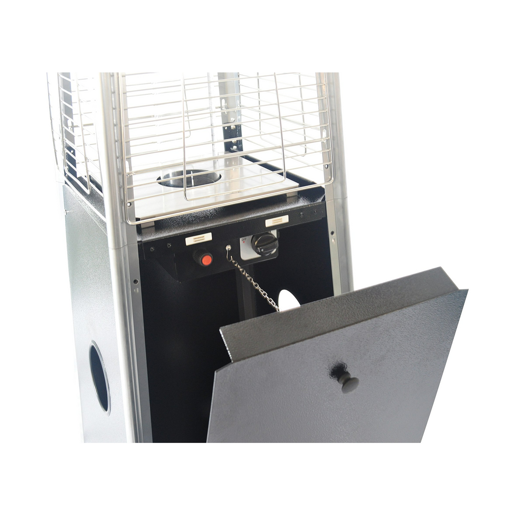 Quartz-Glass ExtrudedInfrared TubularRadiant Patio Heater 40KBTU | SAKSBY WHOLESALE