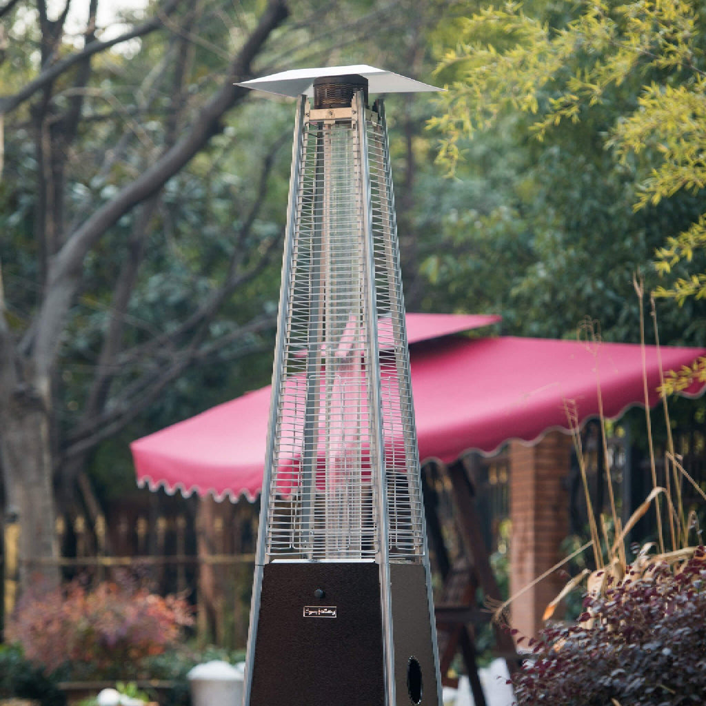 Quartz-Glass ExtrudedInfrared TubularRadiant Patio Heater 40KBTU | SAKSBY WHOLESALE