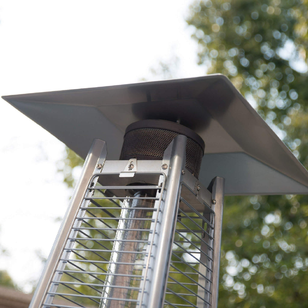Quartz-Glass ExtrudedInfrared TubularRadiant Patio Heater 40KBTU | SAKSBY WHOLESALE