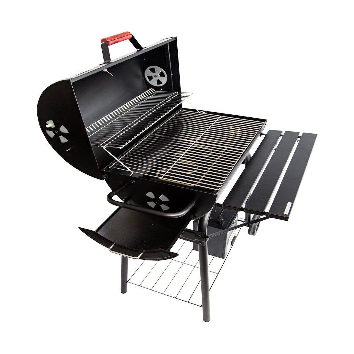 Quick Start Barrel Grill by Quick Start Grill