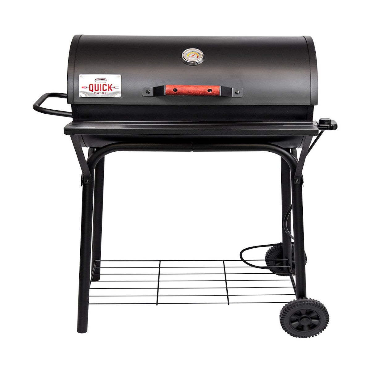 Quick Start Barrel Grill by Quick Start Grill