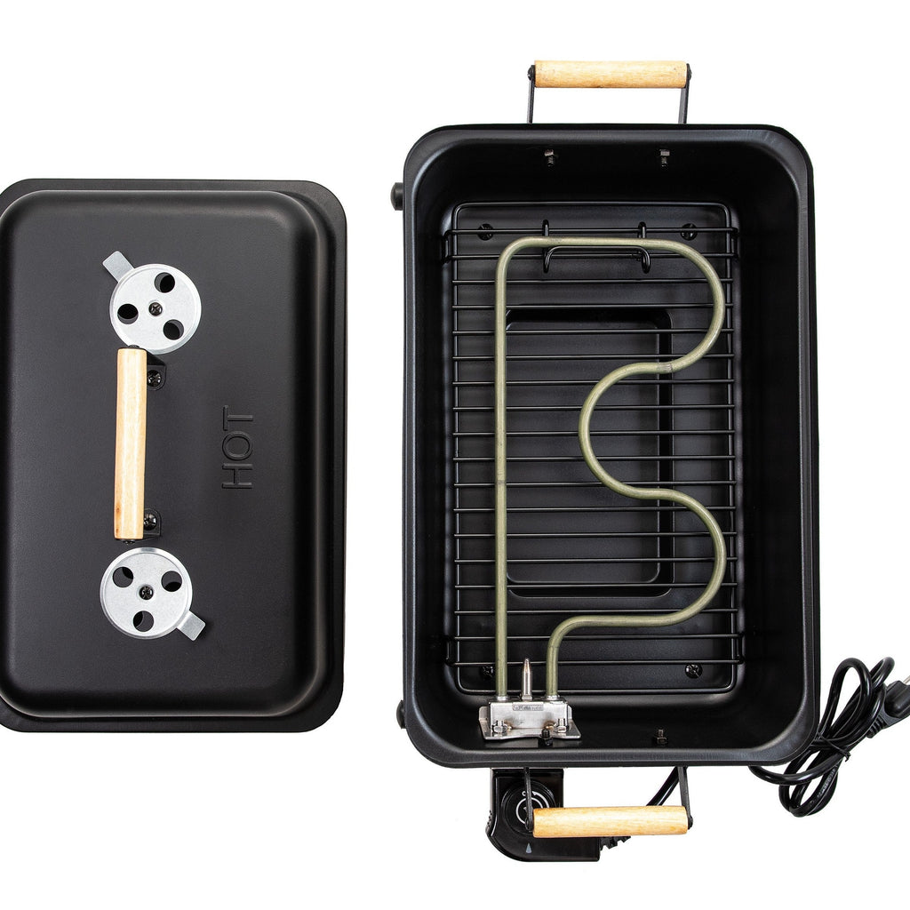 Quick-Start Portable Grill by Quick Start Grill