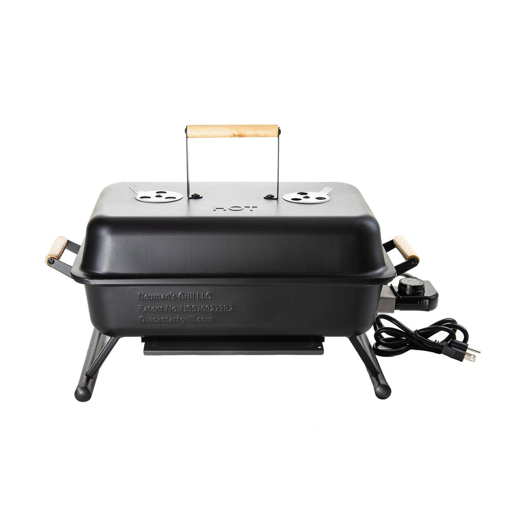 Quick-Start Portable Grill by Quick Start Grill