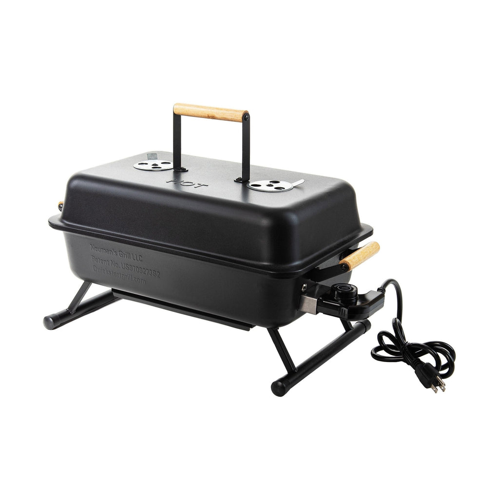 Quick-Start Portable Grill by Quick Start Grill