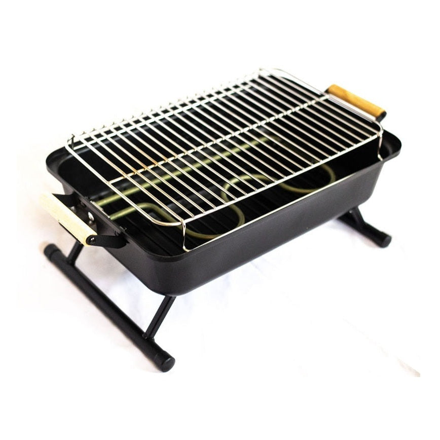 Quick-Start Portable Grill by Quick Start Grill