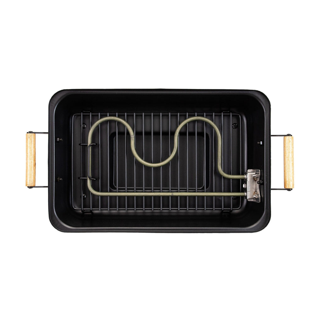 Quick-Start Portable Grill by Quick Start Grill