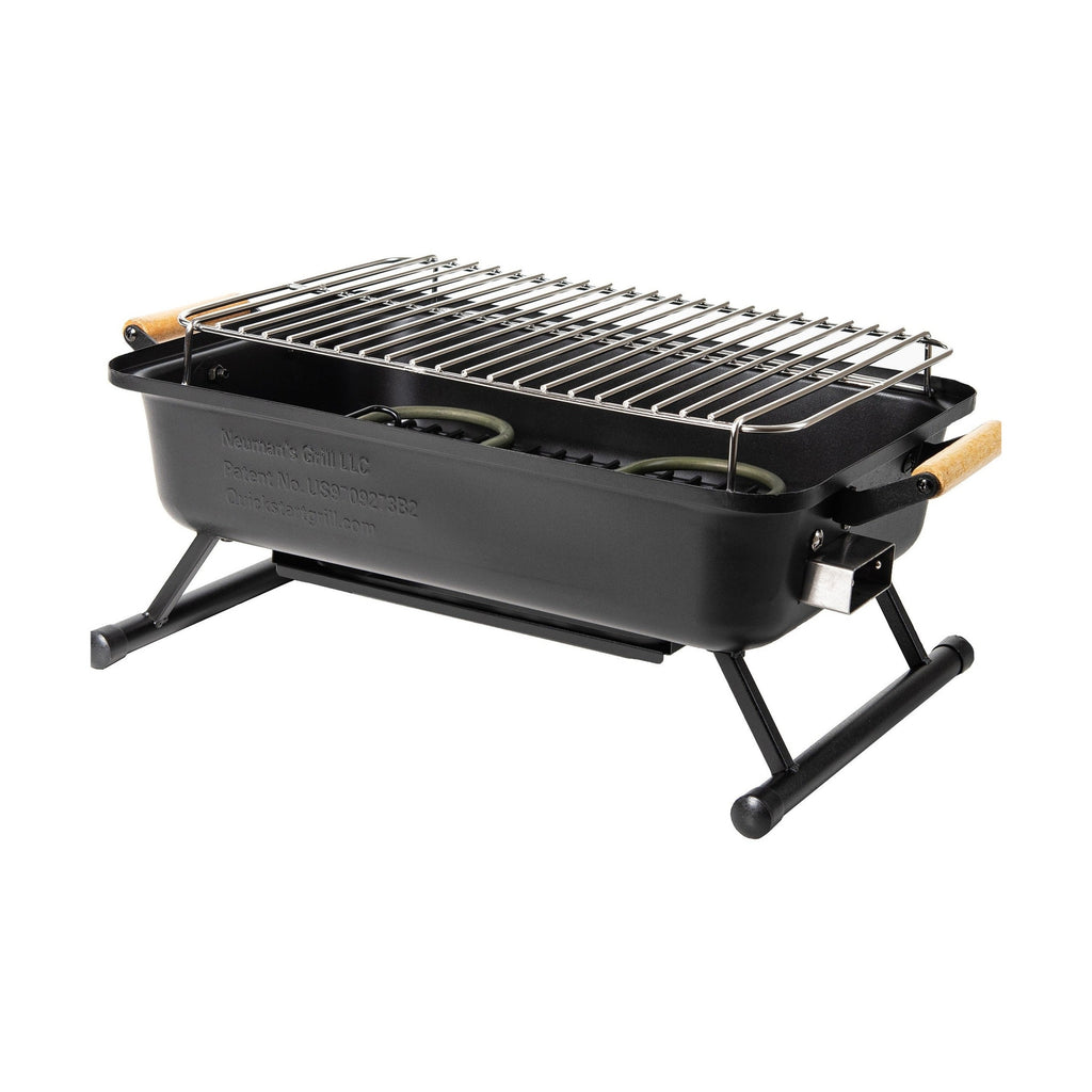 Quick-Start Portable Grill by Quick Start Grill