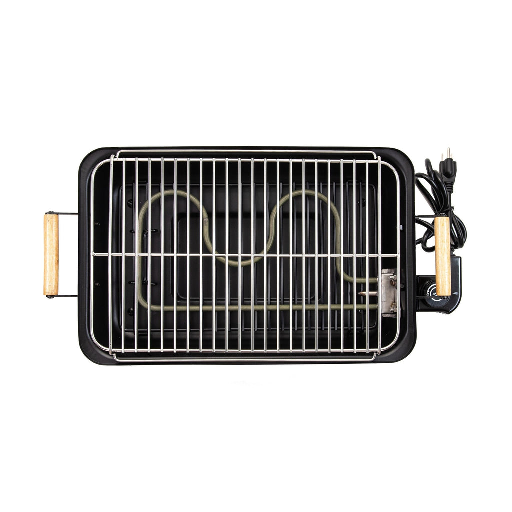 Quick-Start Portable Grill by Quick Start Grill