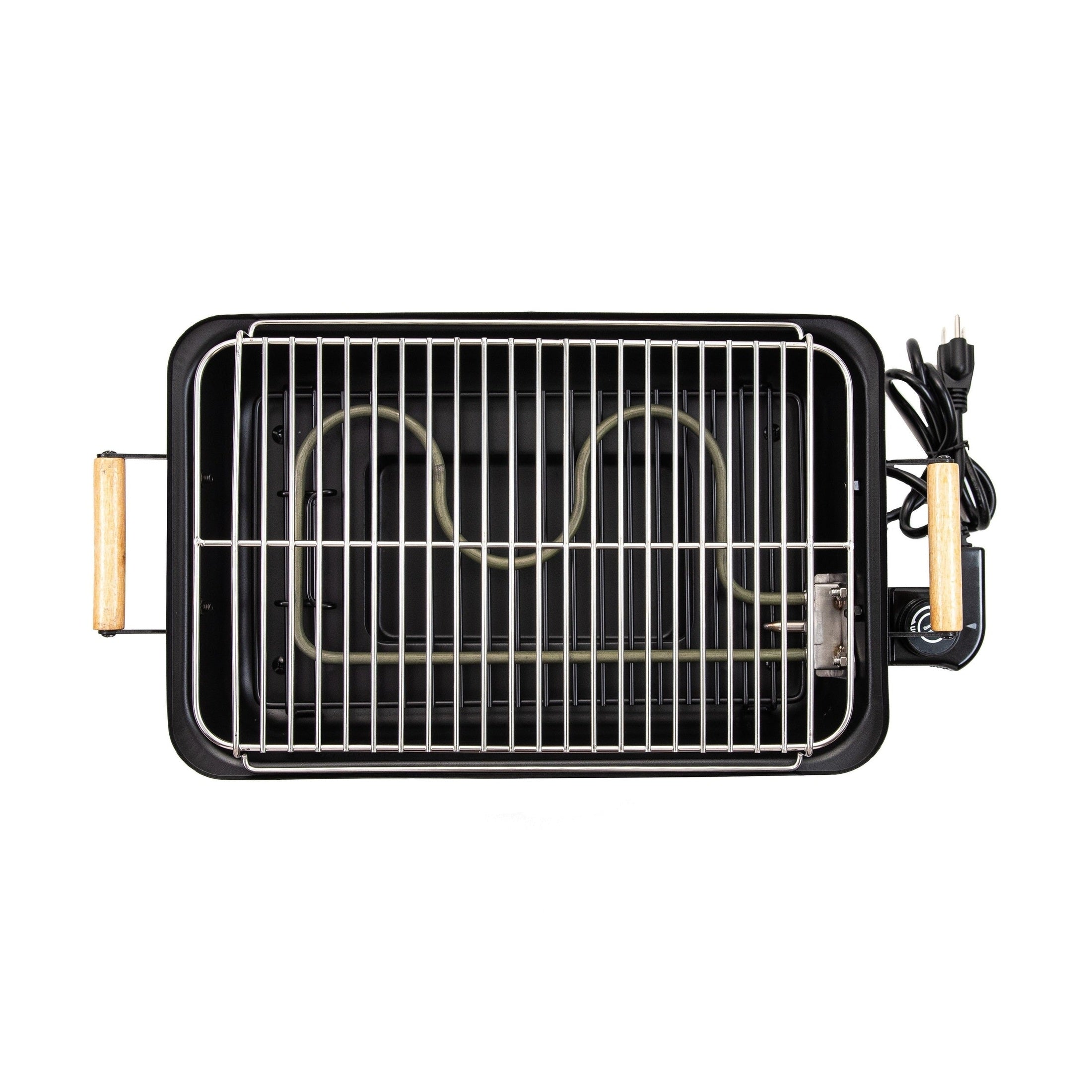 Quick-Start Portable Grill by Quick Start Grill
