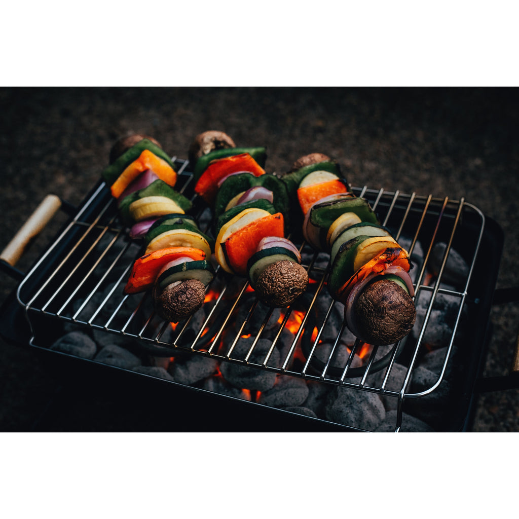 Quick-Start Portable Grill by Quick Start Grill