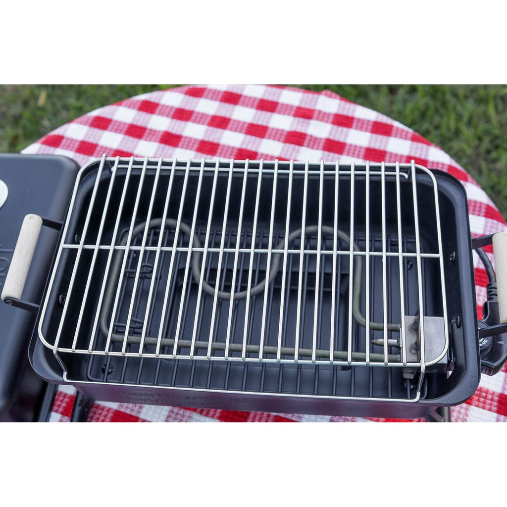 Quick-Start Portable Grill by Quick Start Grill