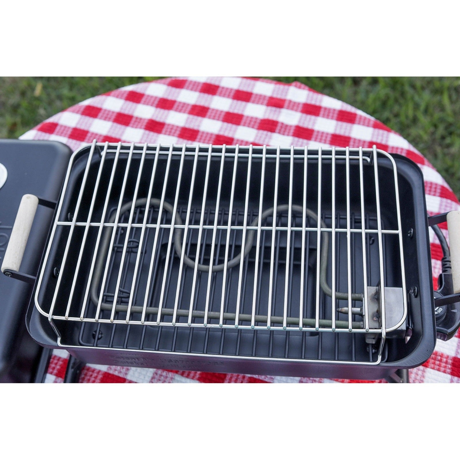 Quick-Start Portable Grill by Quick Start Grill